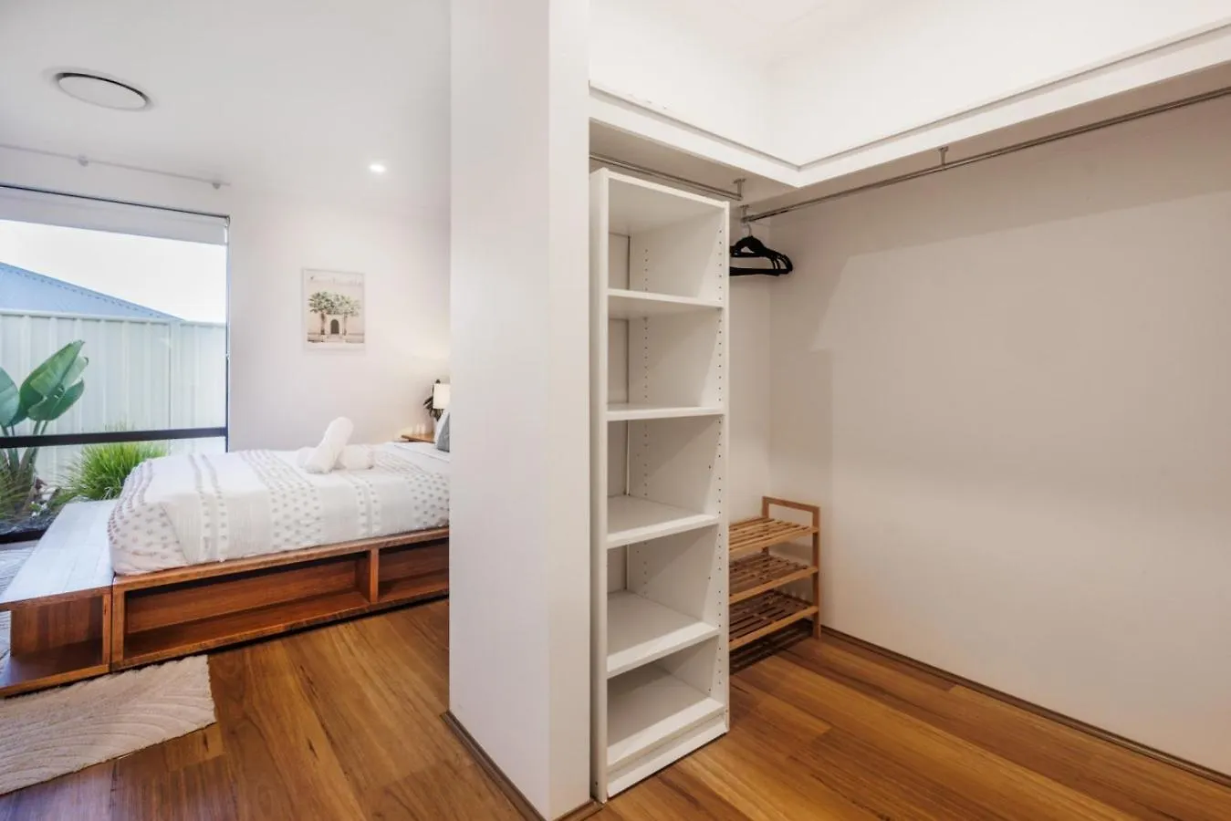 Pet-friendly. Bright And Spacious