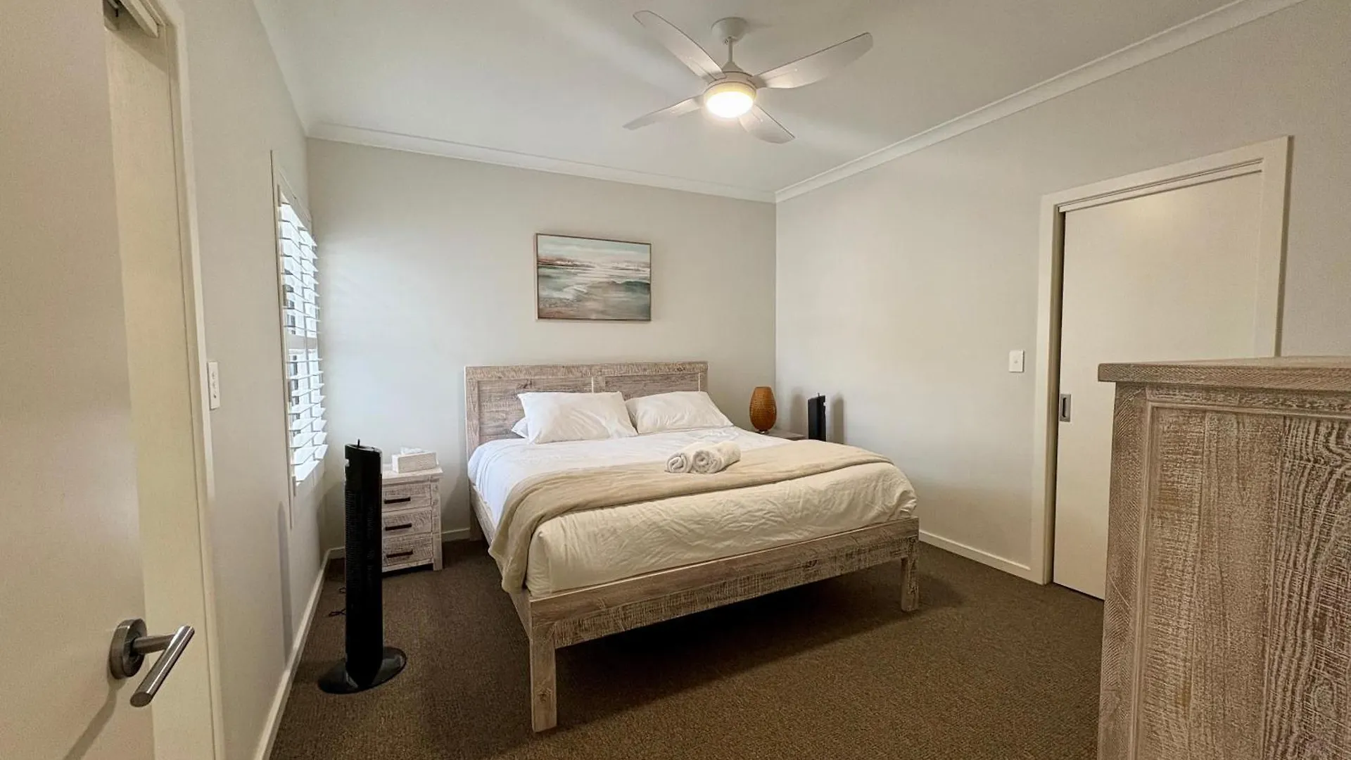 度假居 Blau House - Coastal Comfort And Charm 邓斯伯勒