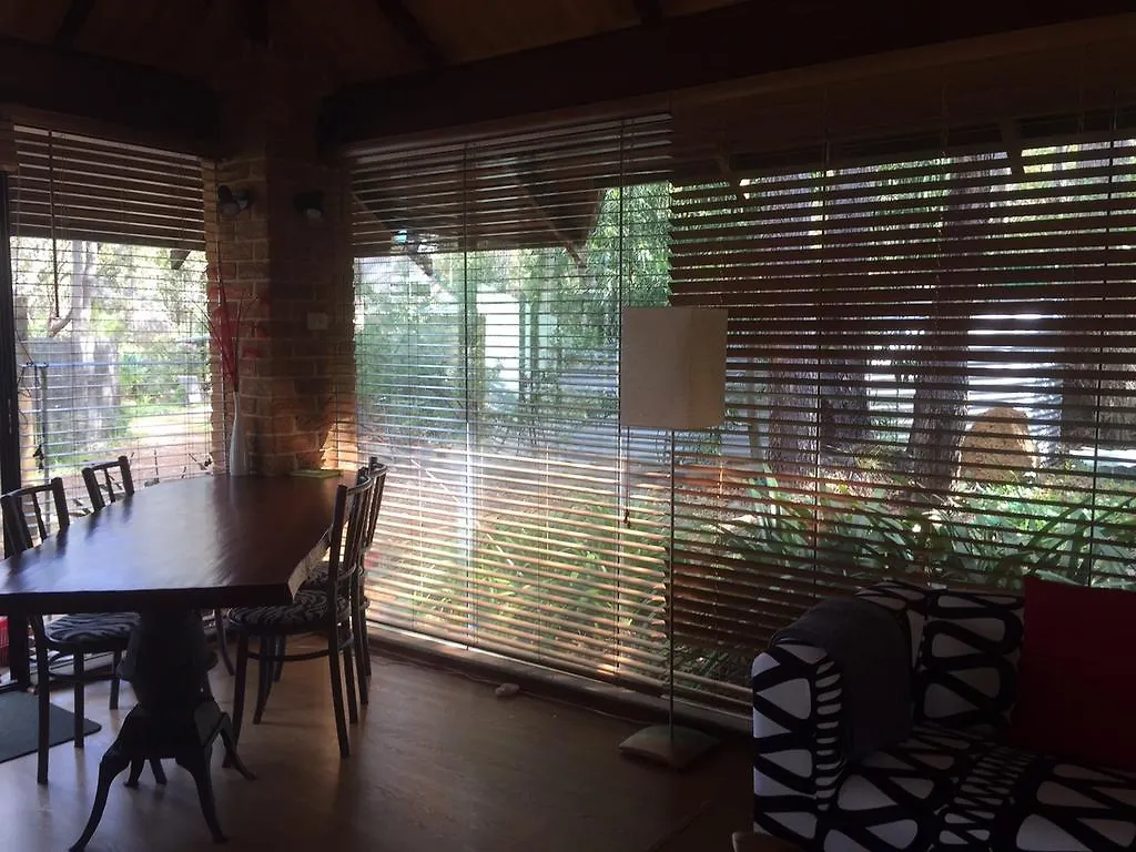 Ridge Retreat