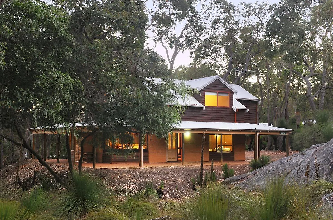 Woodstone Goanna Holiday home Dunsborough