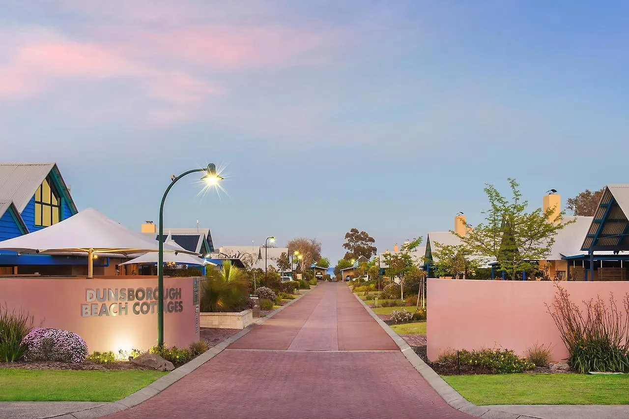 Dunsborough Beach Cottages 4* Dunsborough