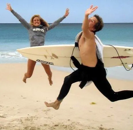 호스텔 Beach