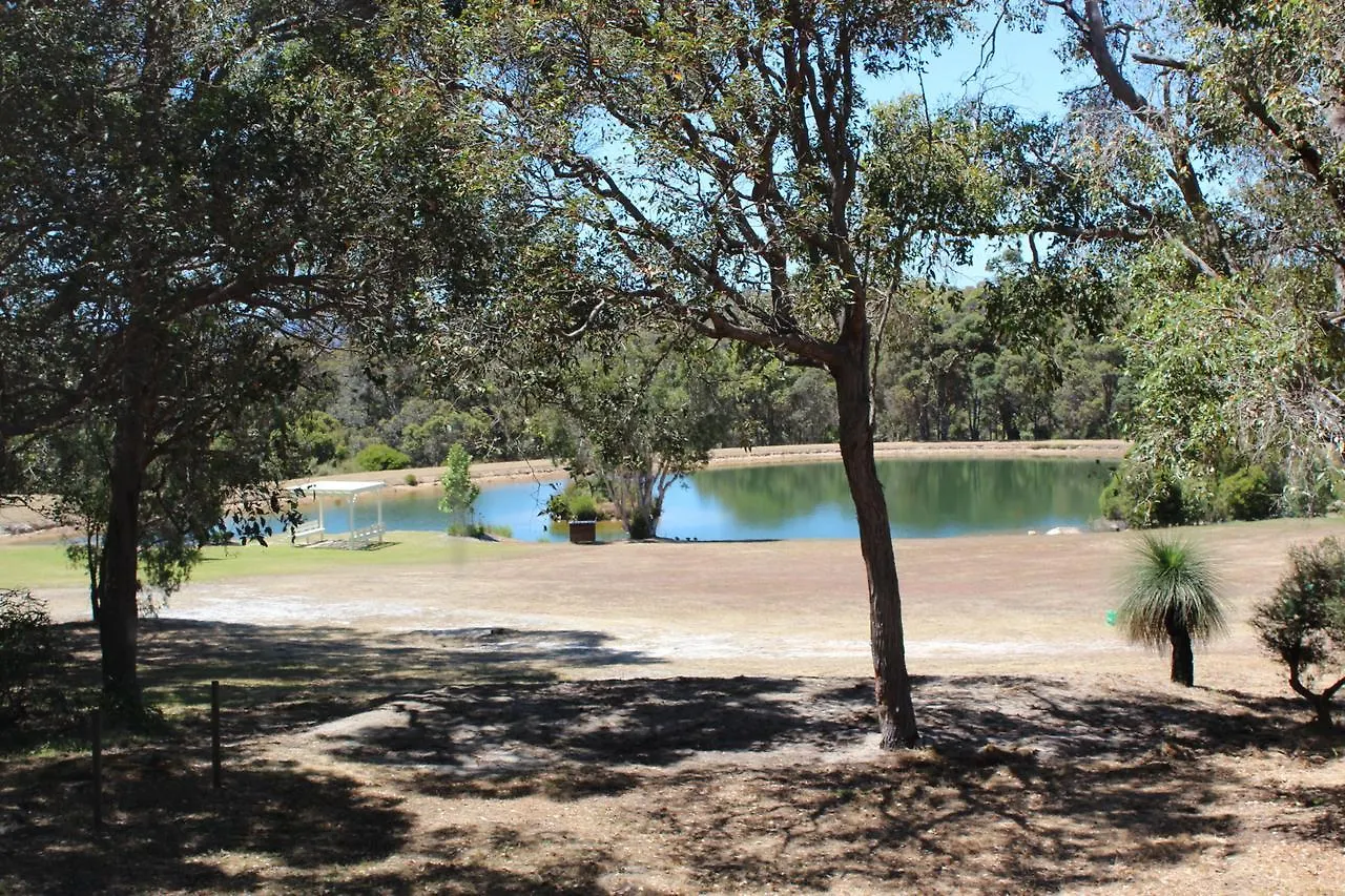 Holiday home Woodstone Goanna Dunsborough