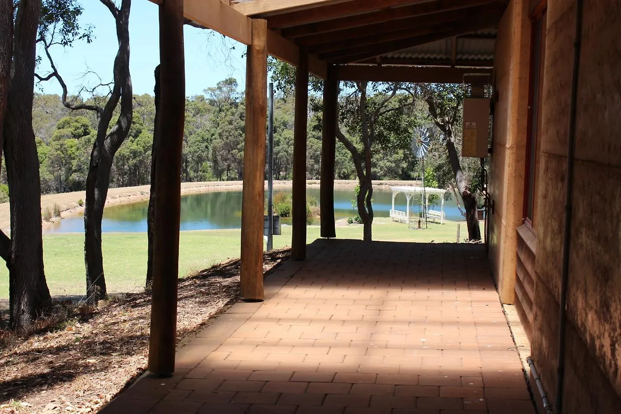 Holiday home Woodstone Kookaburra *