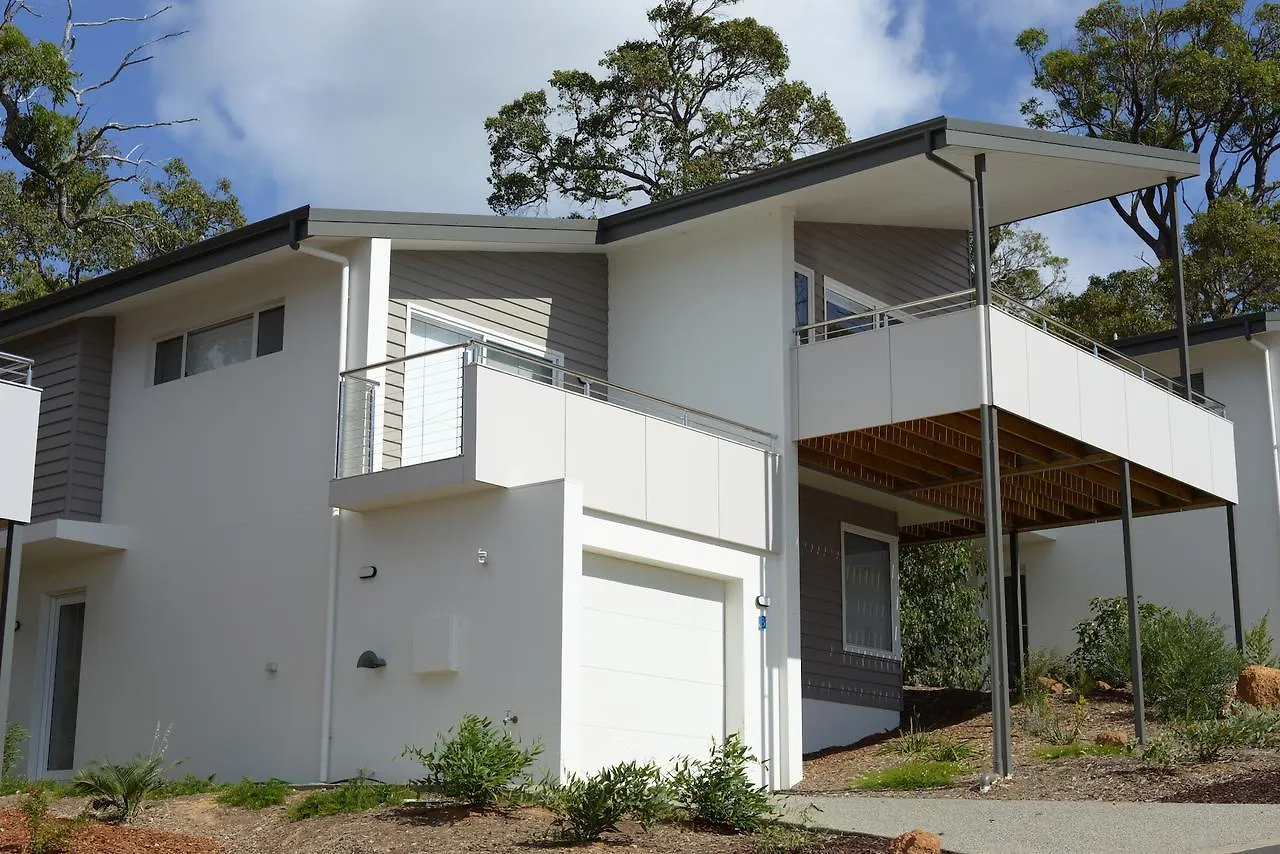 The Holiday home *