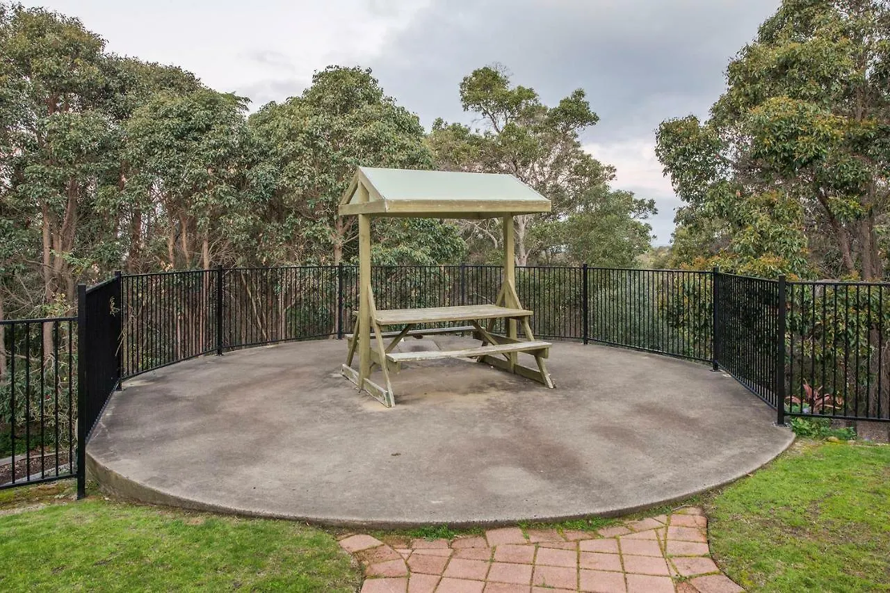 A Hidden Bush Delight Holiday home *