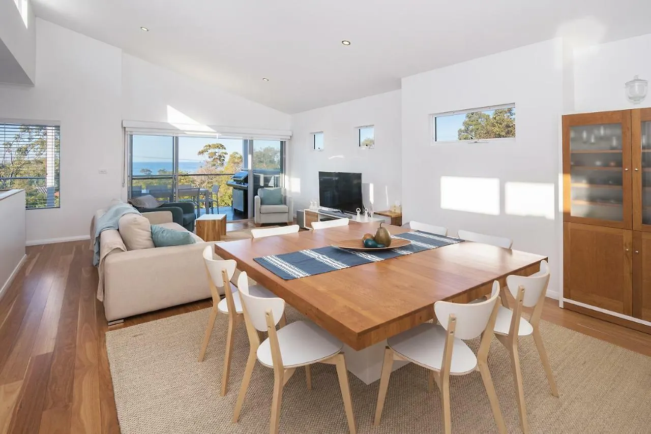 度假居 Casa Azzura - Beachside Entertainer 邓斯伯勒