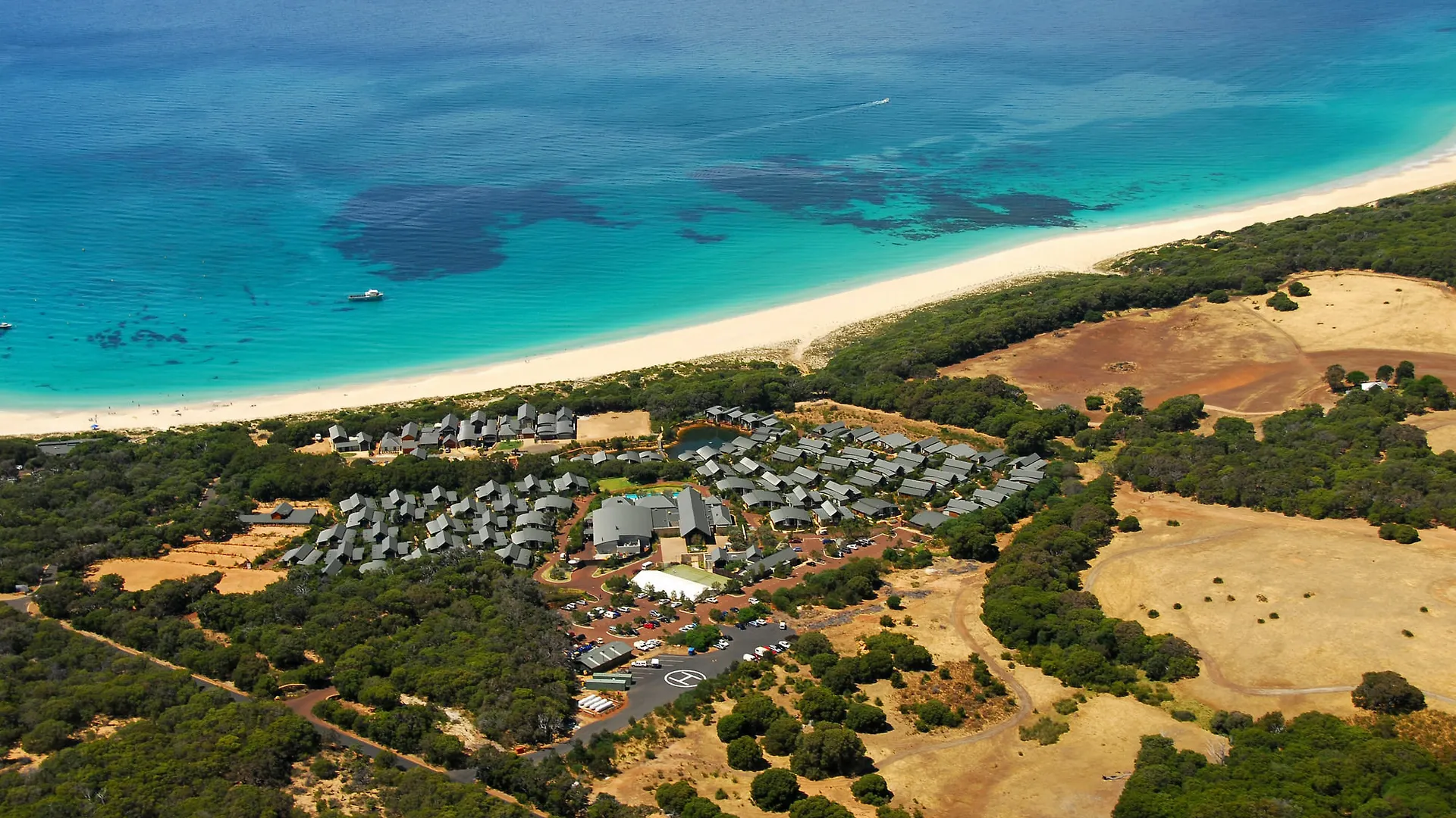 Pullman Bunker Bay Margaret River Hotel 5*