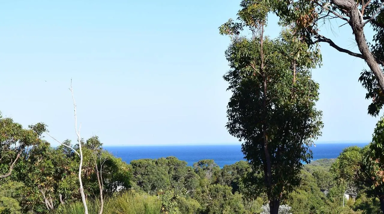 Frühstückspension Eagle Bay House Dunsborough