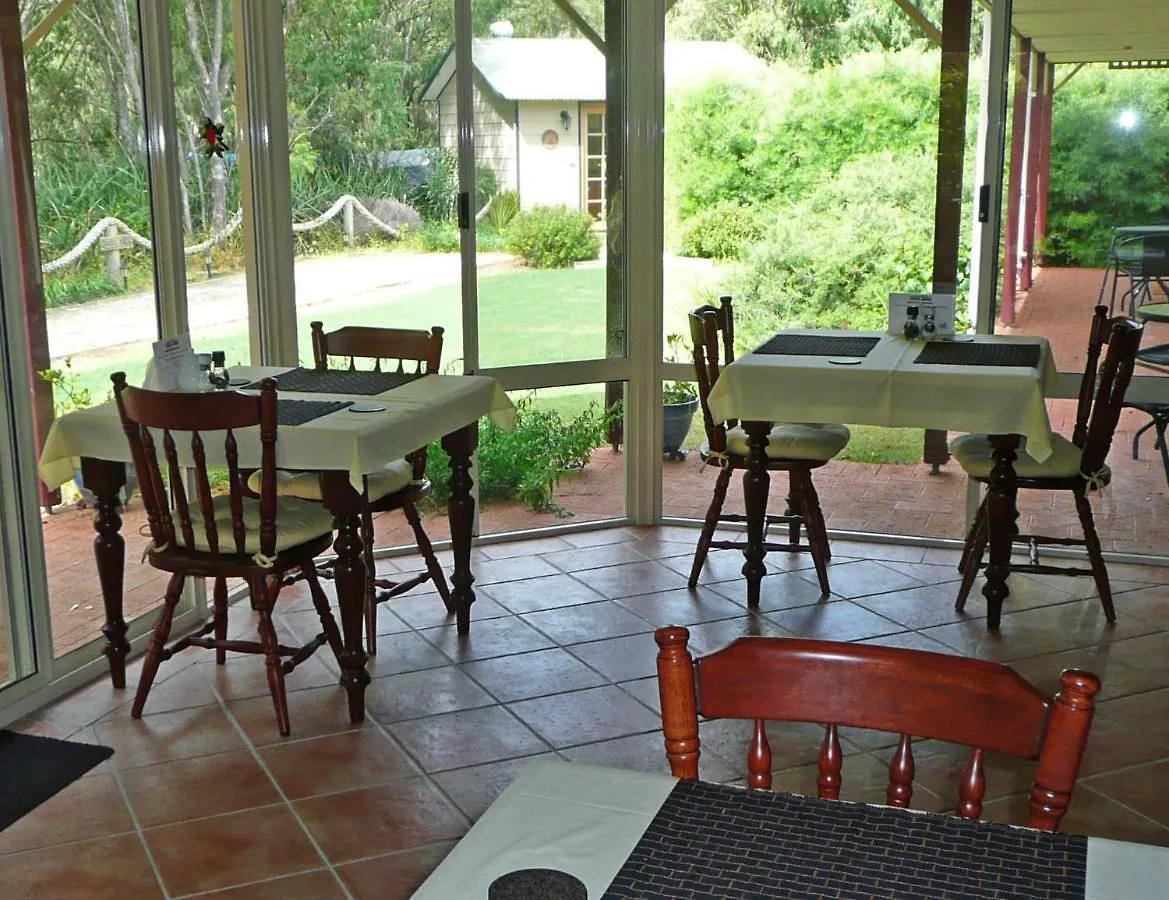 Toby Inlet Homestead Gasthof 4*