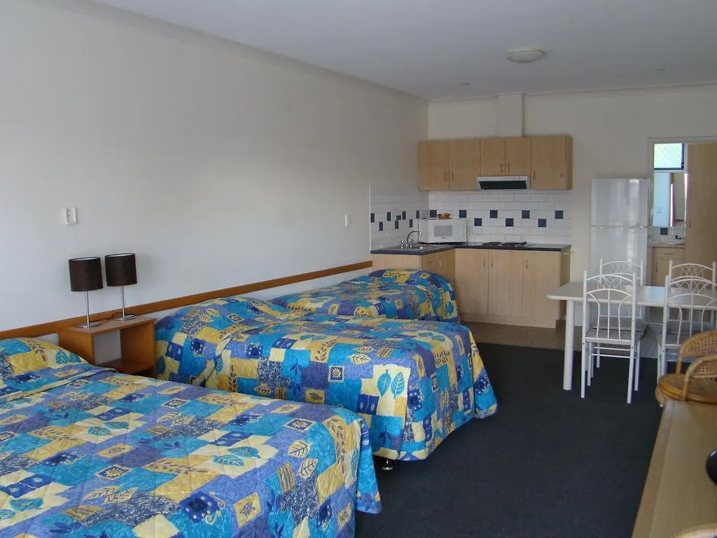 Dunsborough Central Motel Motel Dunsborough
