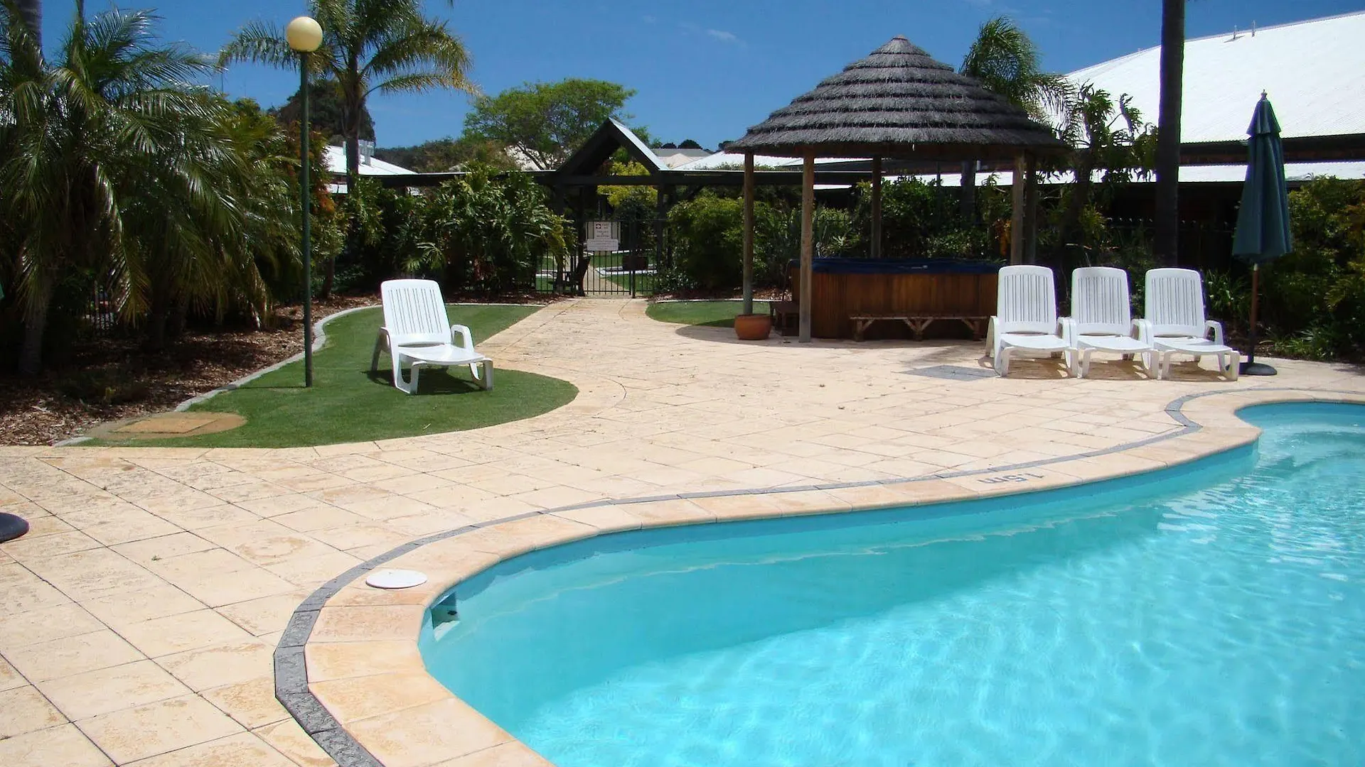 Dunsborough Central Motel 4*