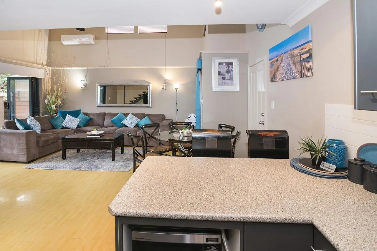 Deluxe Retreat فيلة درنسبوروخ