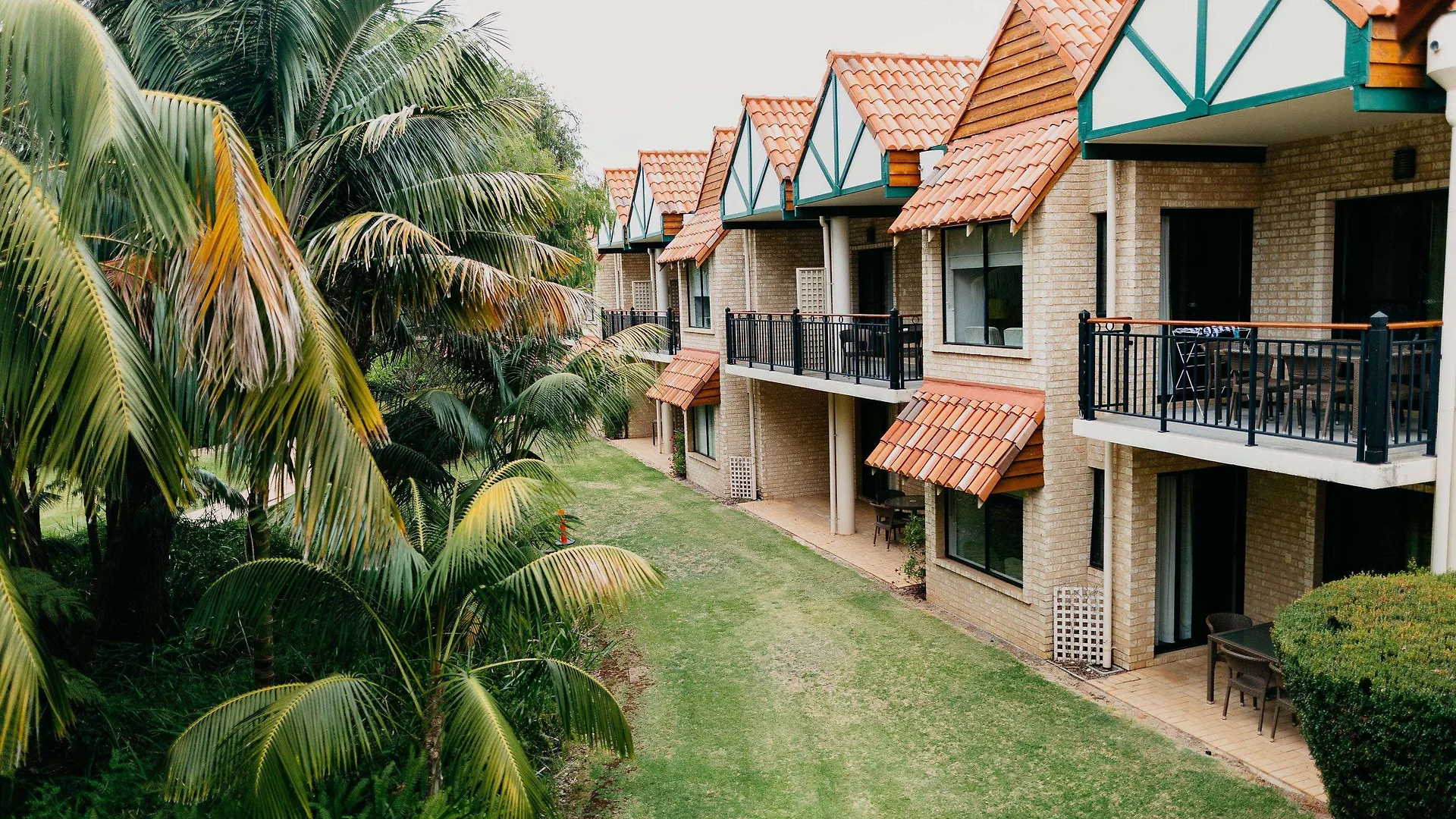 Resort Club Wyndham Dunsborough, Trademark Collection By Wyndham 4*