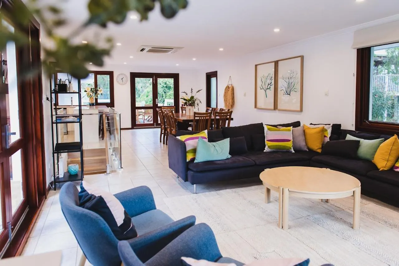 Holiday home Seahaven Dunsborough