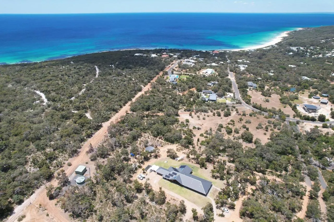 Frühstückspension Eagle Bay House Dunsborough