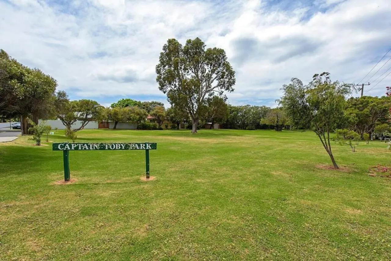 Сasa de vacaciones Quindy Blue - Wifi - Beach Dunsborough