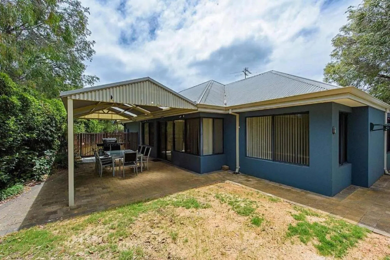 Сasa de vacaciones Quindy Blue - Wifi - Beach Dunsborough