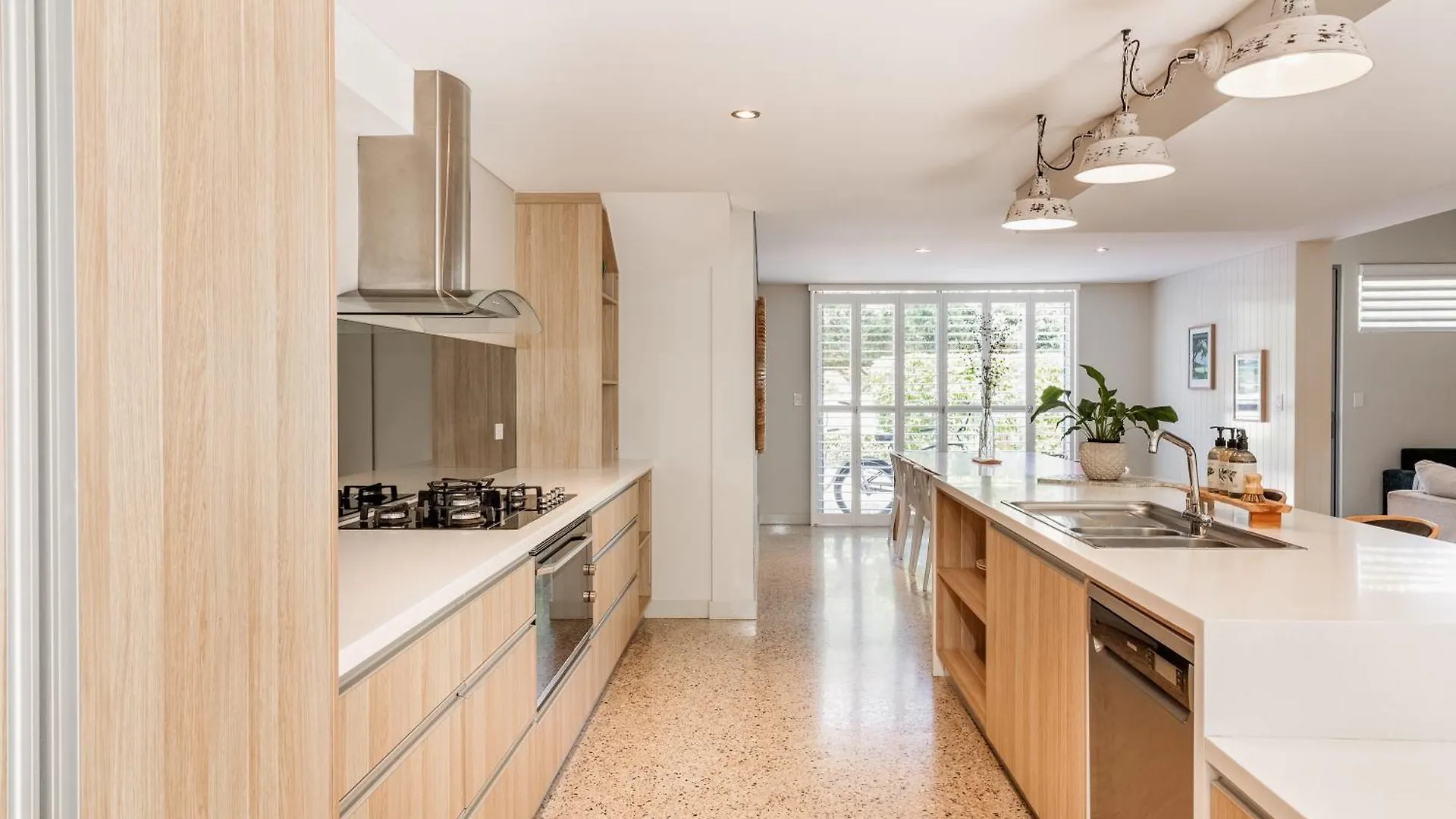 The Urban House Holiday home