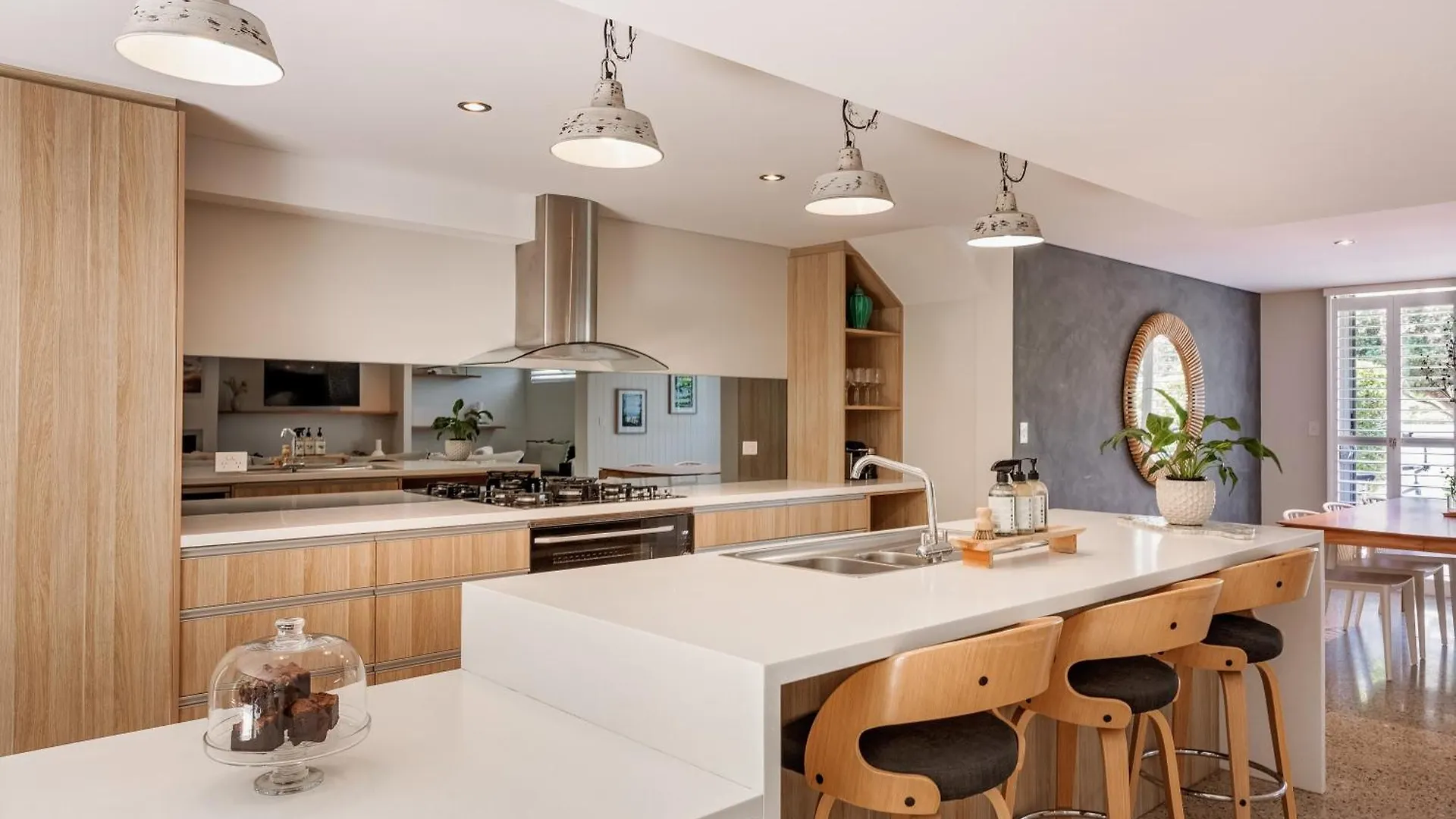 The Urban House Holiday home