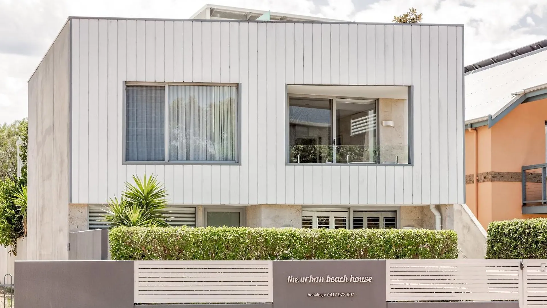 The Urban House *