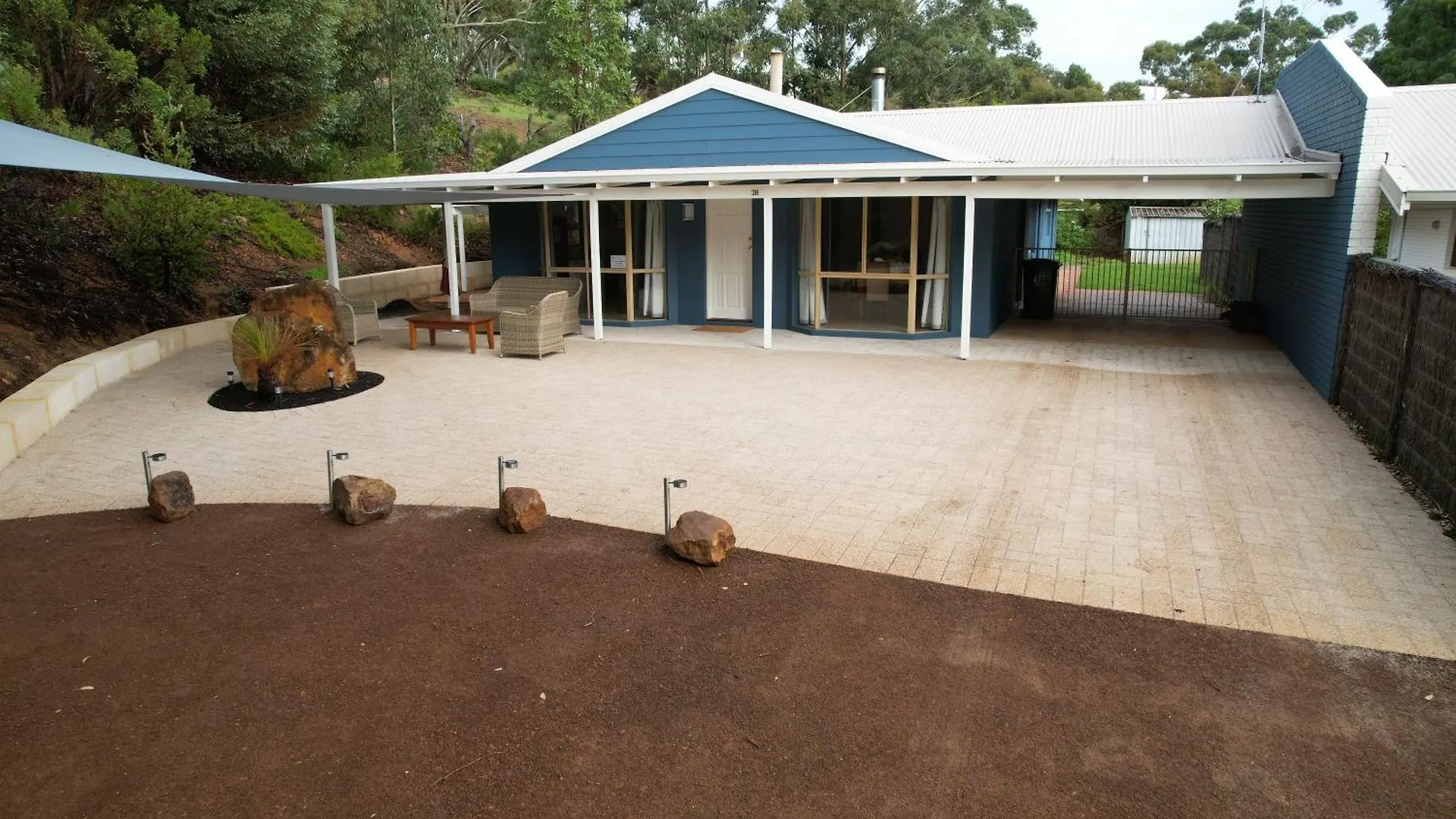 Sea Gypsy Holiday home Dunsborough