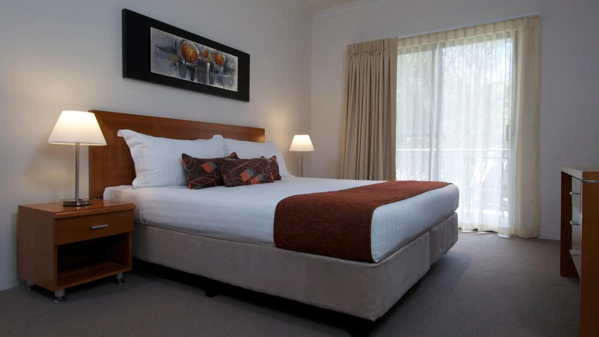 Resort Club Wyndham Dunsborough, Trademark Collection By Wyndham 4*