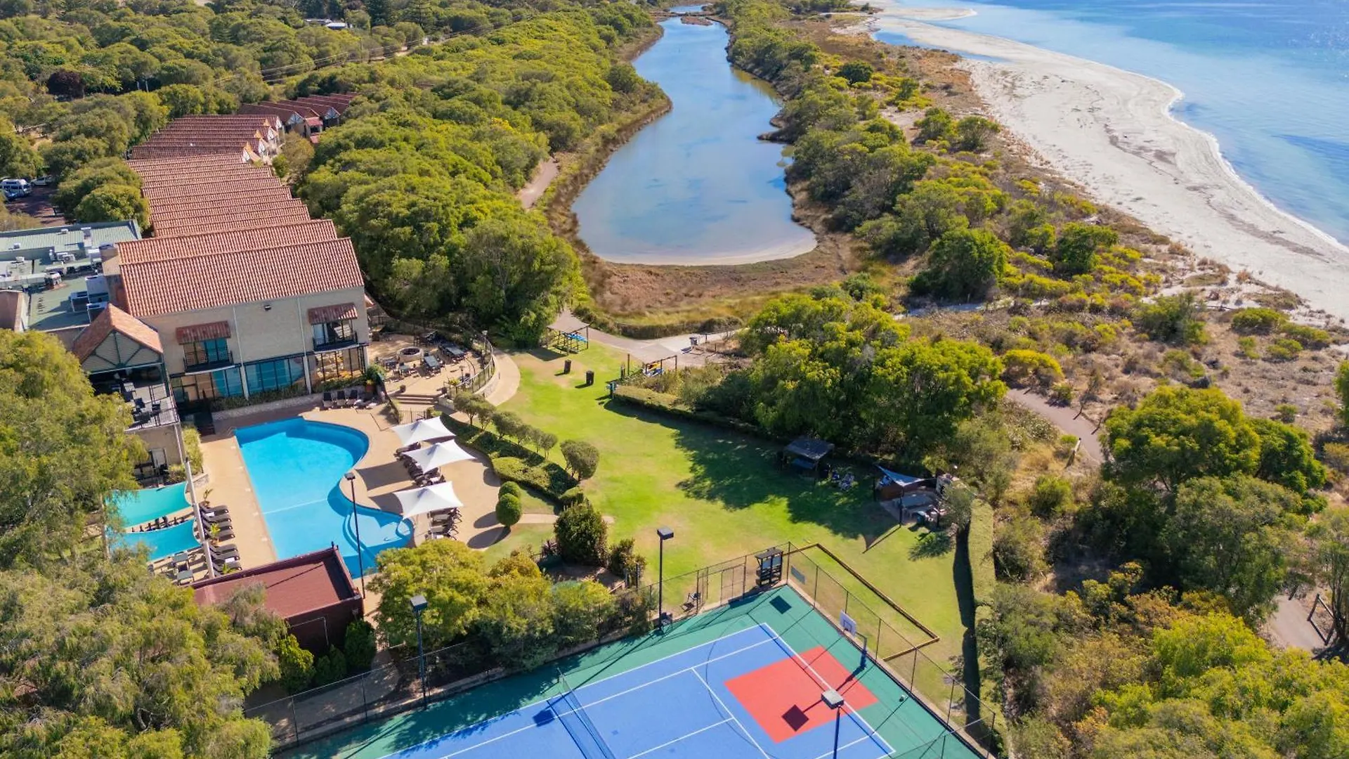 Club Wyndham Dunsborough, Trademark Collection By Wyndham Resort 4*
