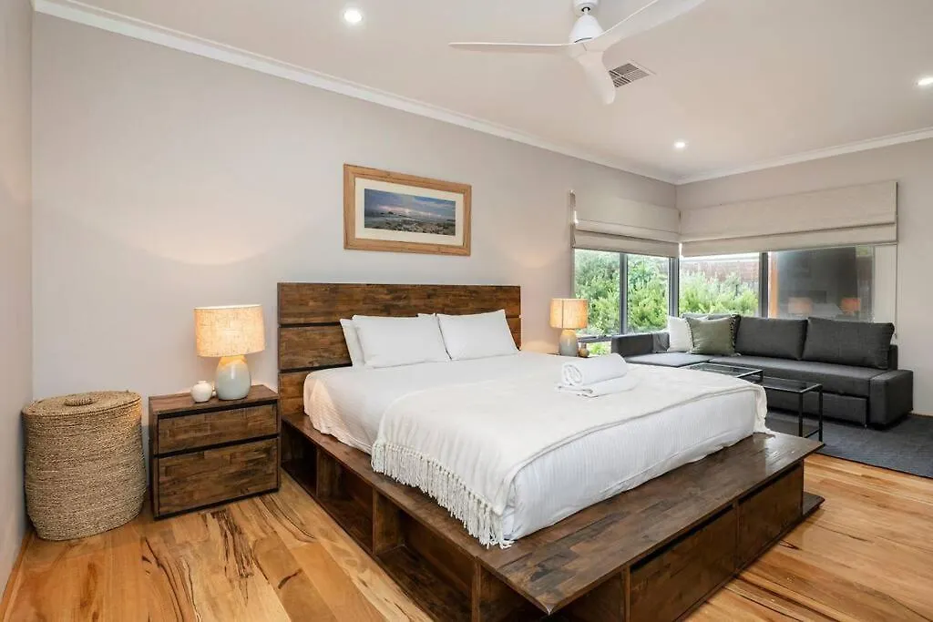 The Bay Retreat * Dunsborough