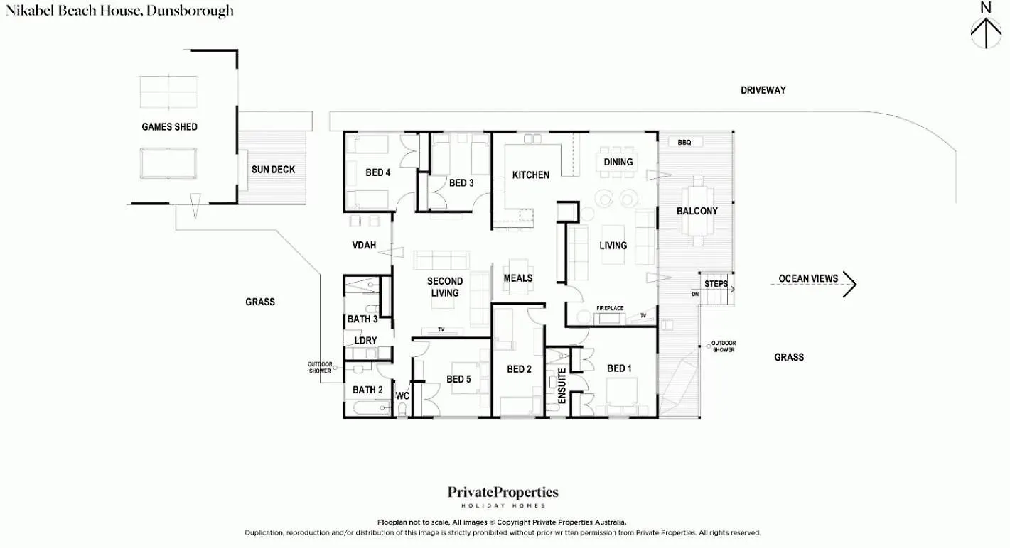 Nikabel House I Private 펜션