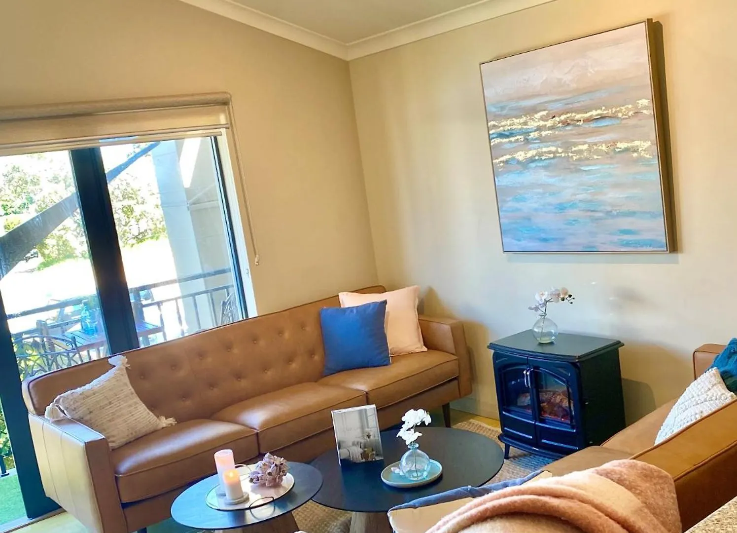 Bliss - Dunn Bay Apartment *