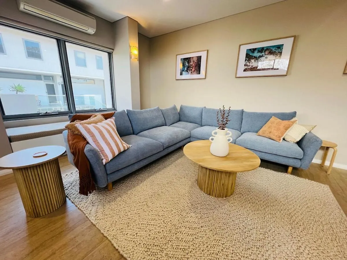 Salty Solstice-beachside Town Apartment