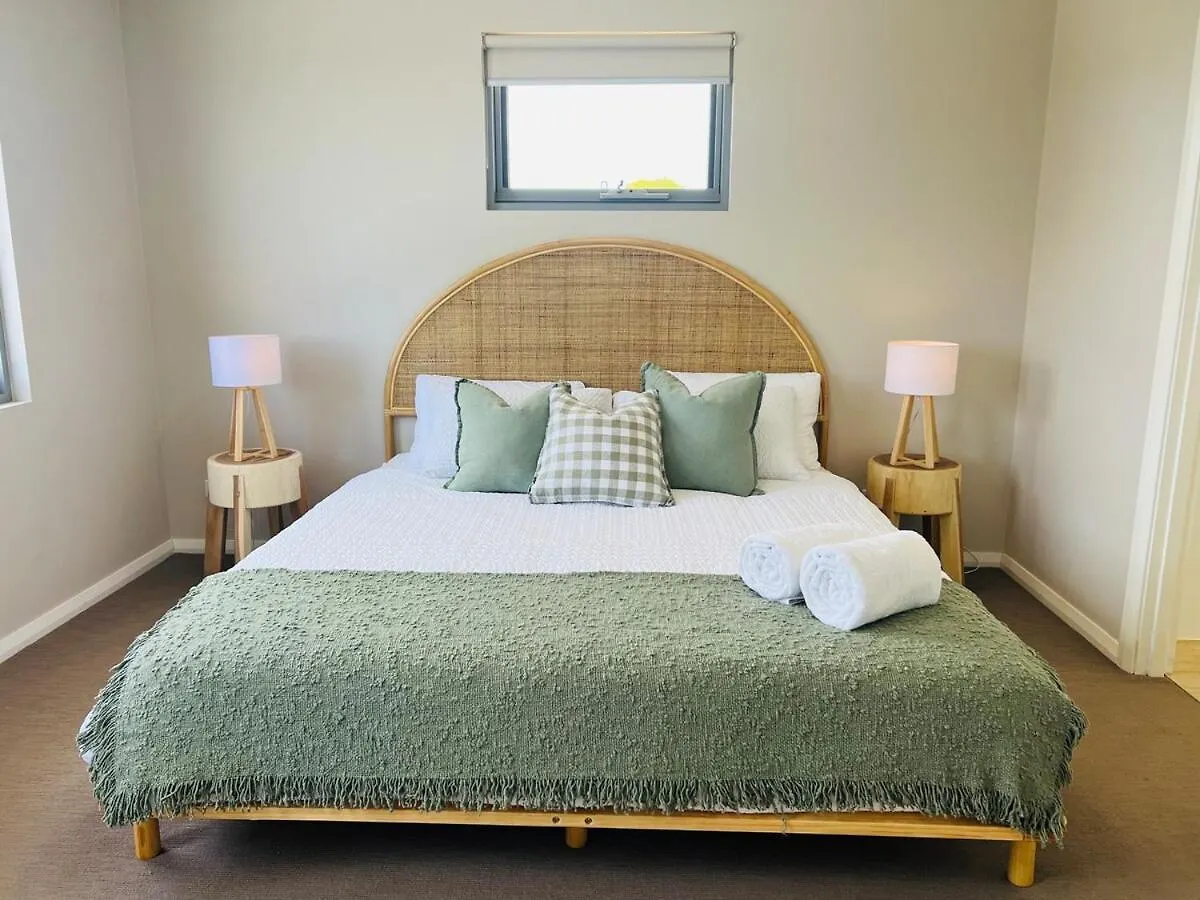 Apartment Salty Solstice-beachside Town