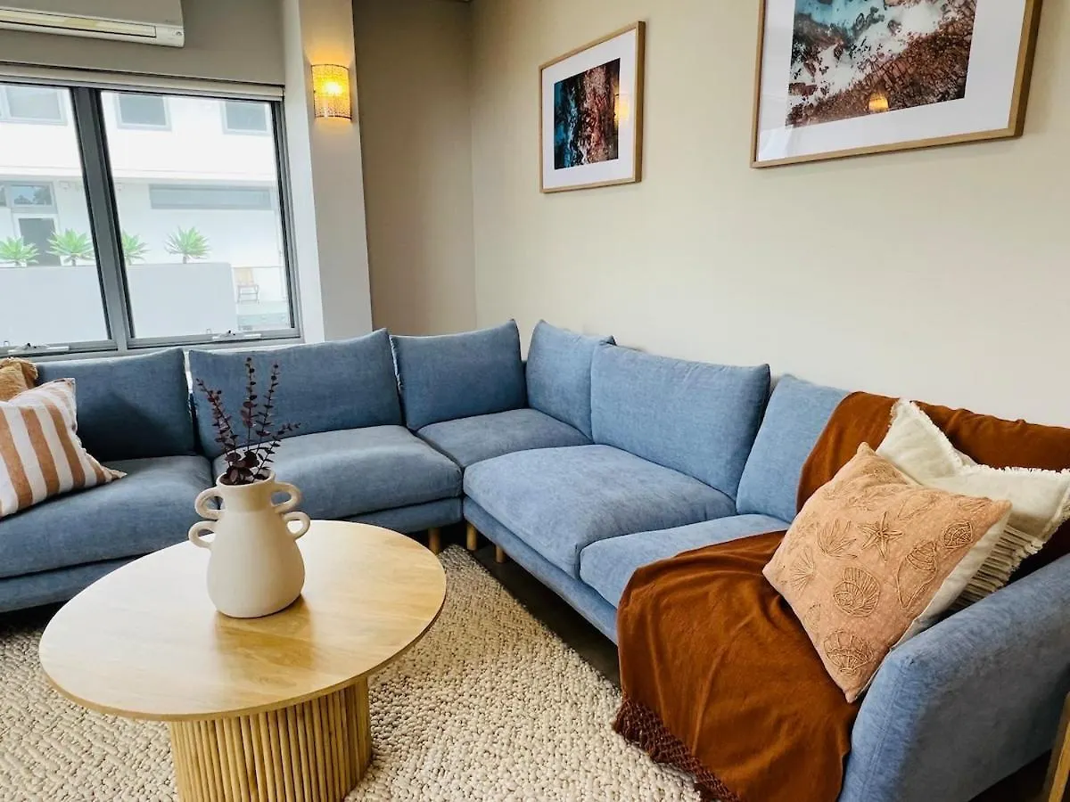 Apartment Salty Solstice-beachside Town
