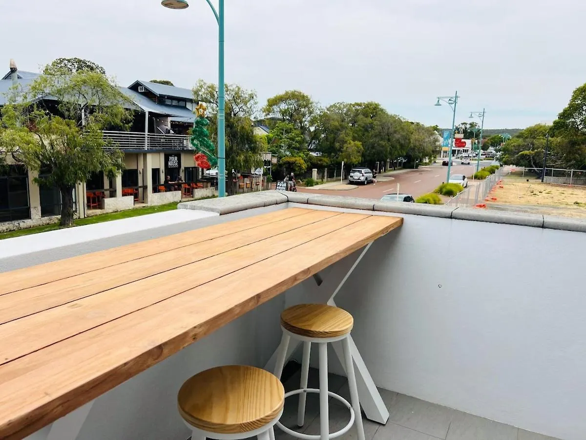 Apartment Salty Solstice-beachside Town Dunsborough