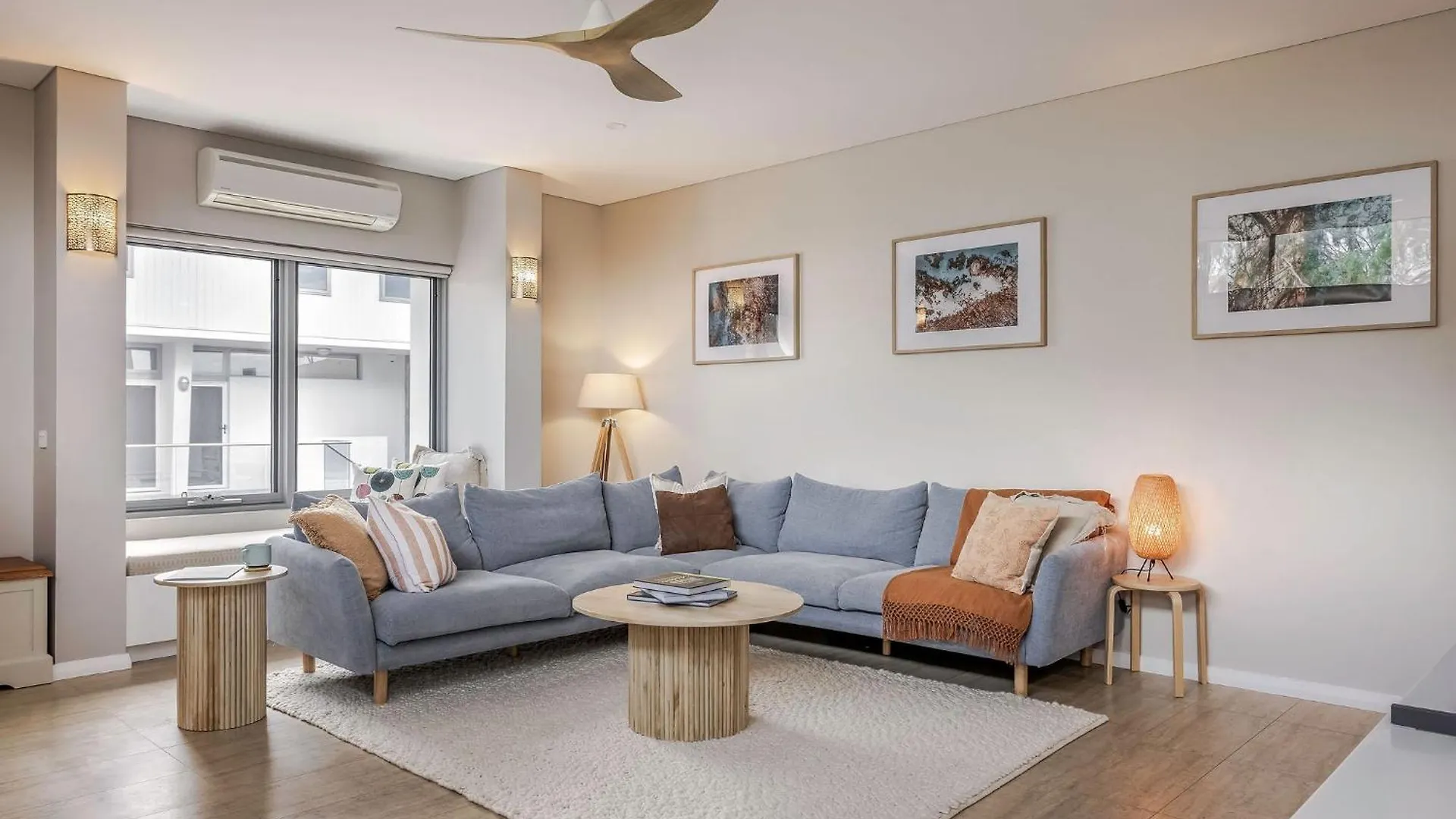 Salty Solstice-beachside Town Apartment Dunsborough