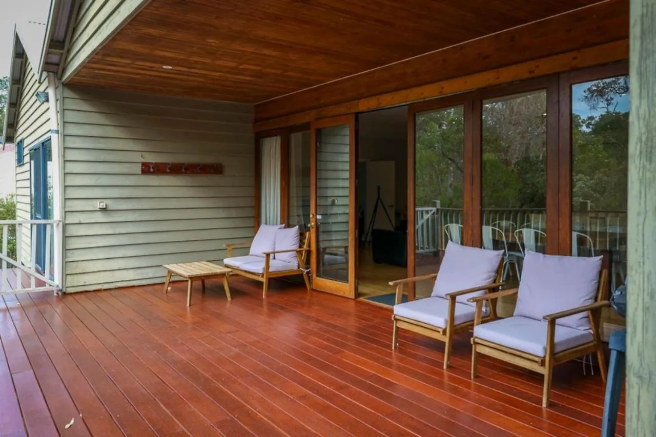 Norfolk Trails Forest Retreat Dunsborough