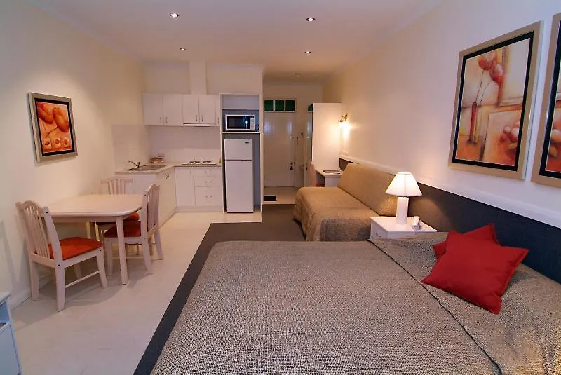 Motel Dunsborough Central Motel Dunsborough