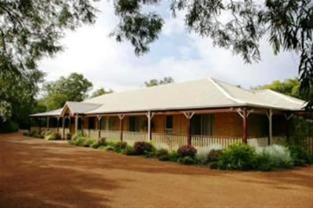 Toby Inlet Homestead 4*