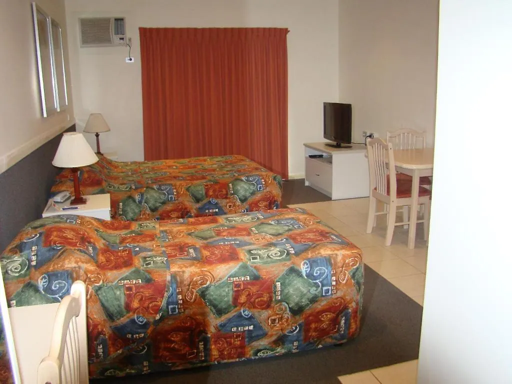 Dunsborough Central Motel Motel