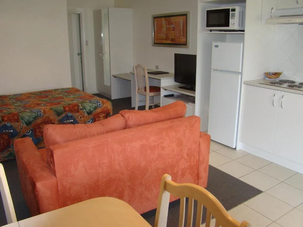 Motel Dunsborough Central Motel Dunsborough