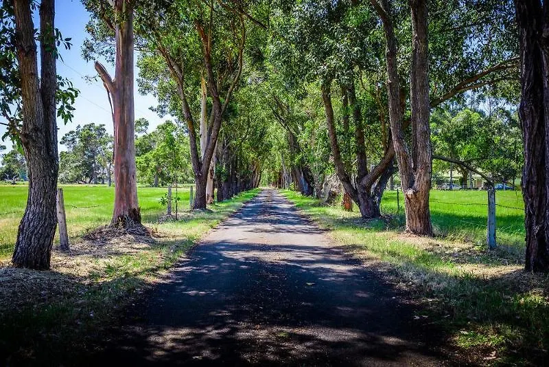 Rail Carriages & Farm 3* Dunsborough