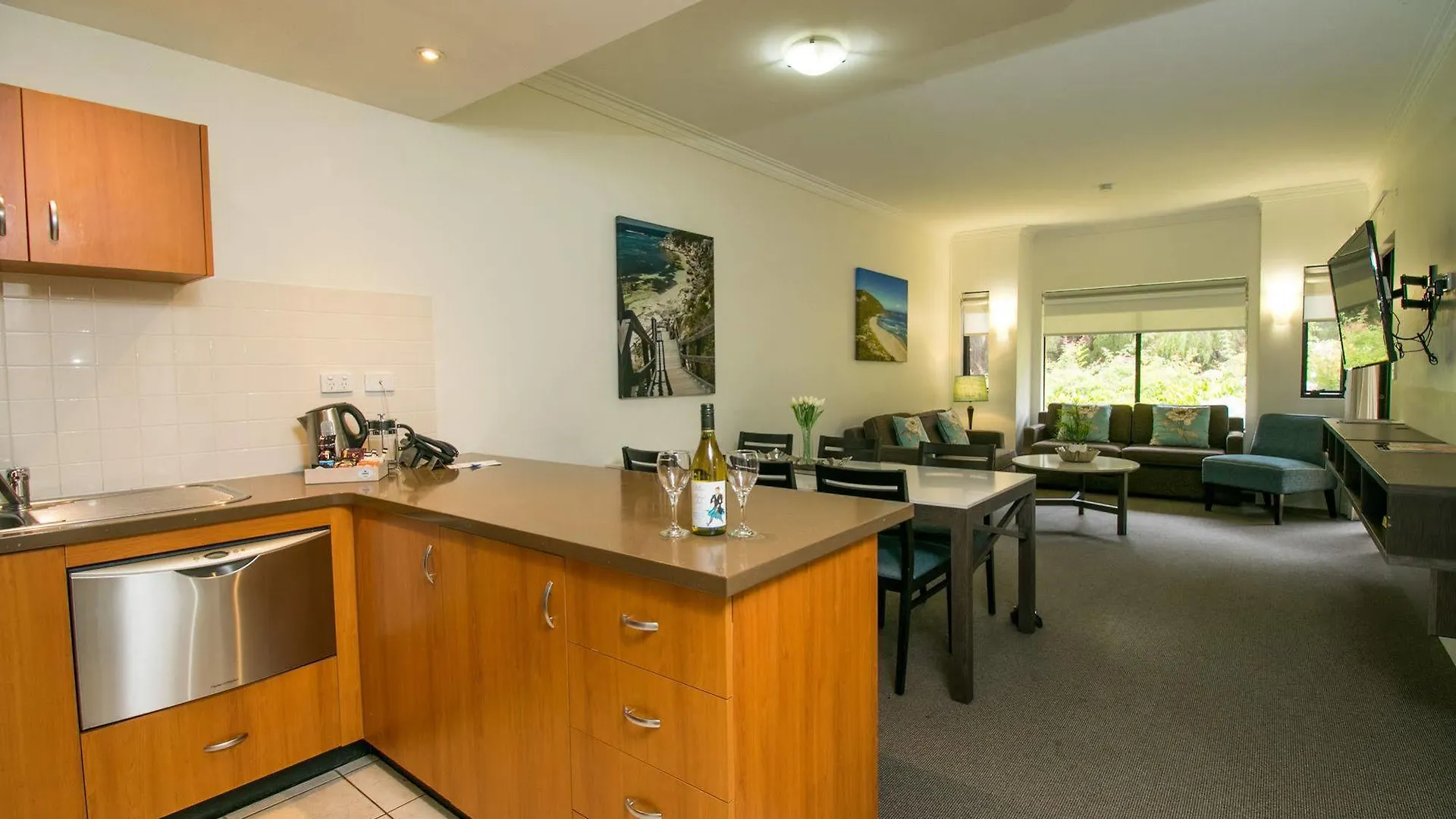 Resort Club Wyndham Dunsborough, Trademark Collection By Wyndham 4*