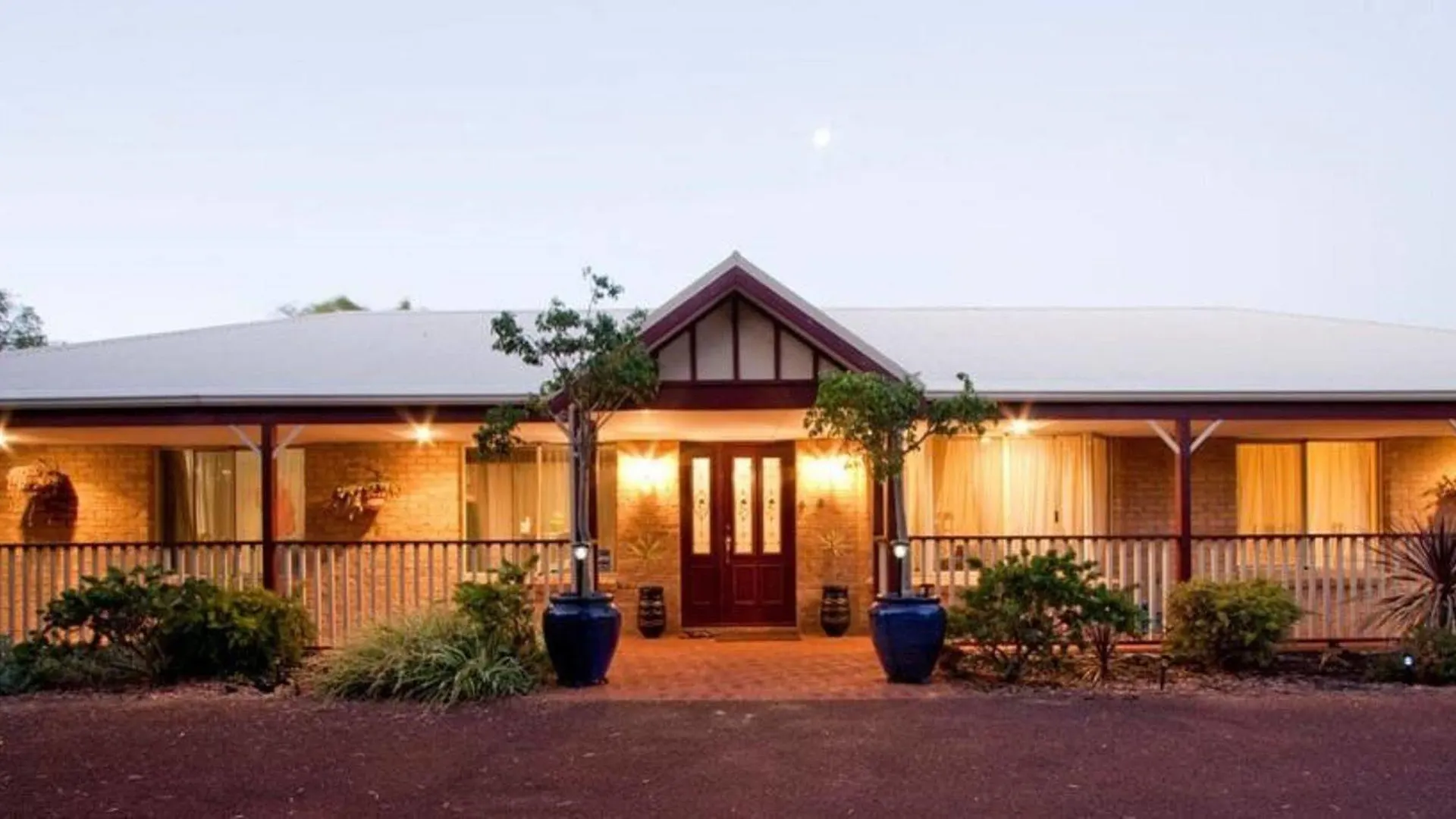 Toby Inlet Homestead