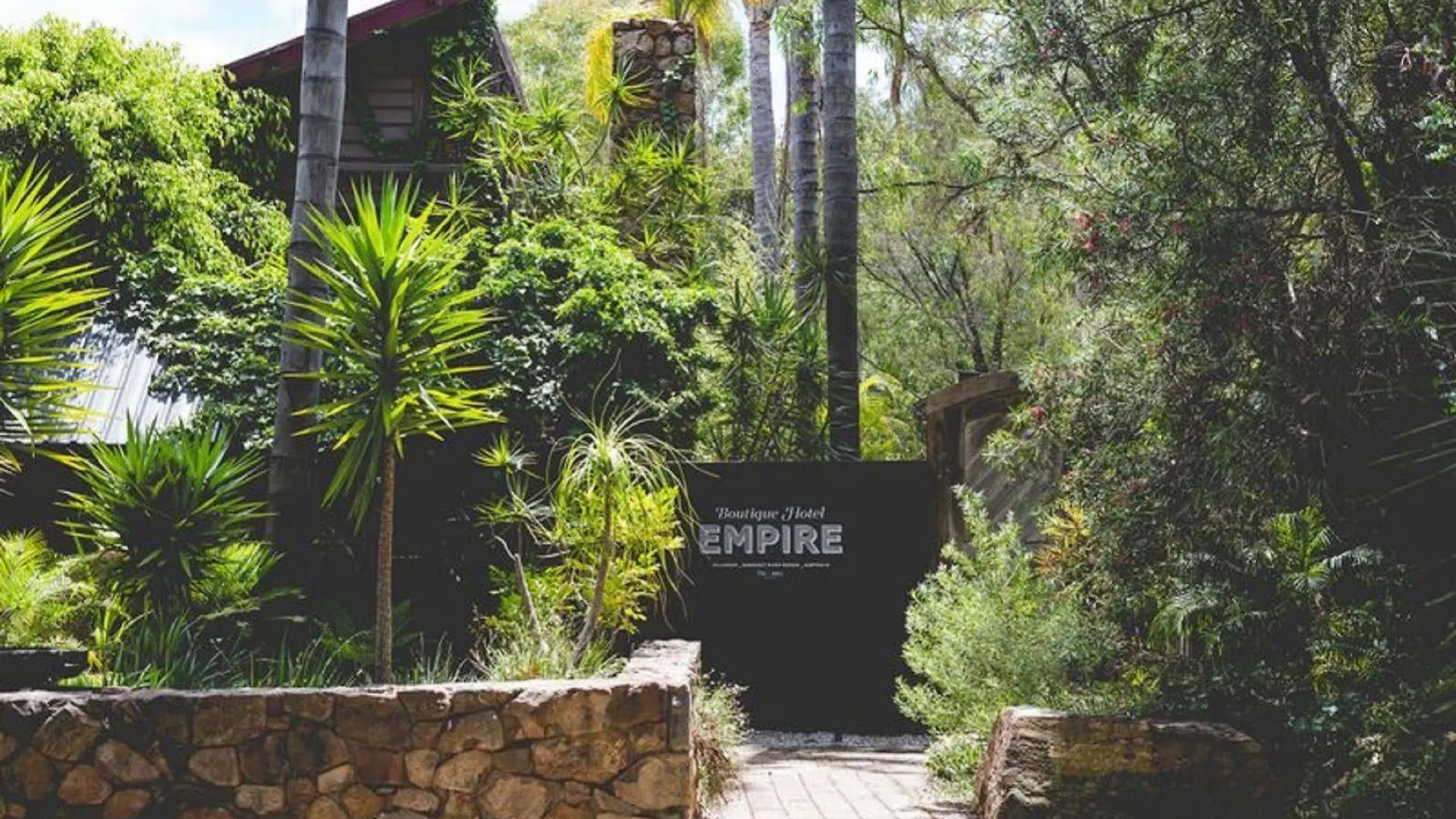 Empire Retreat
