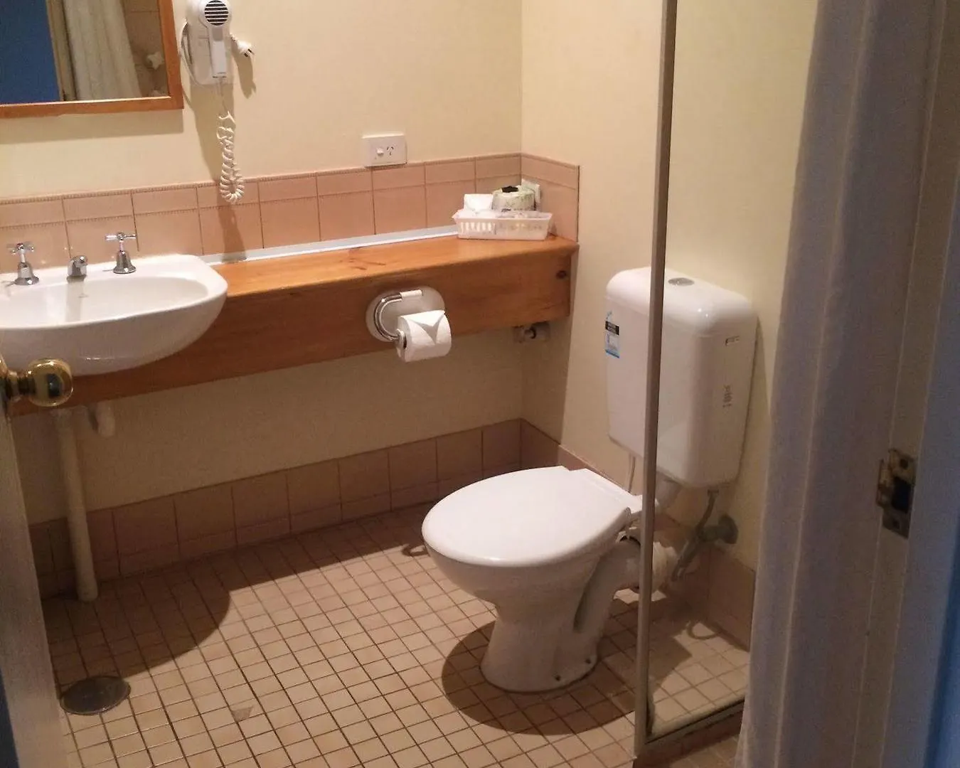Dunsborough Central Motel 4* Dunsborough