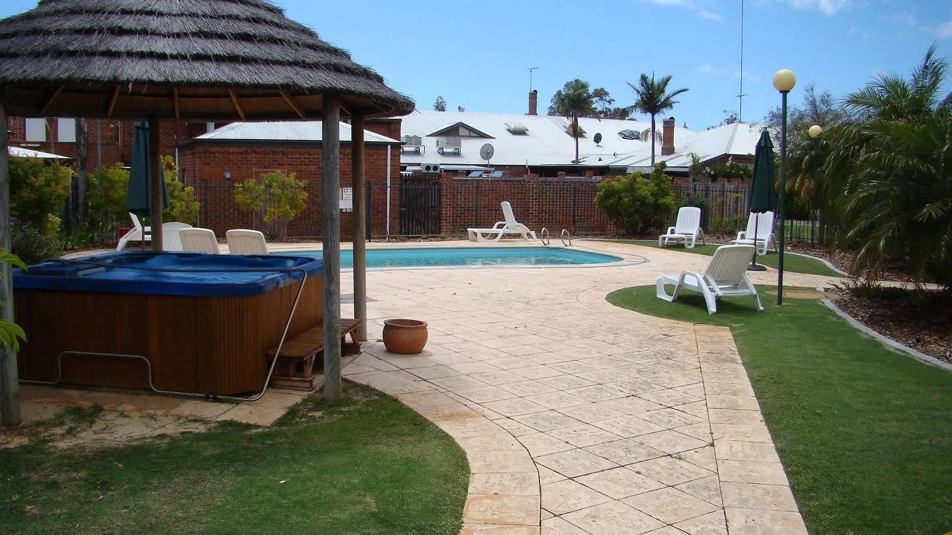Dunsborough Central Motel 4*