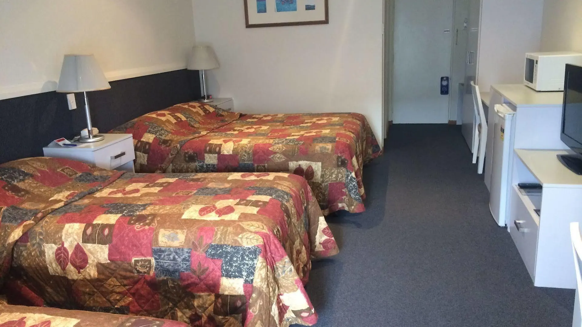 Motel Dunsborough Central Motel 4*