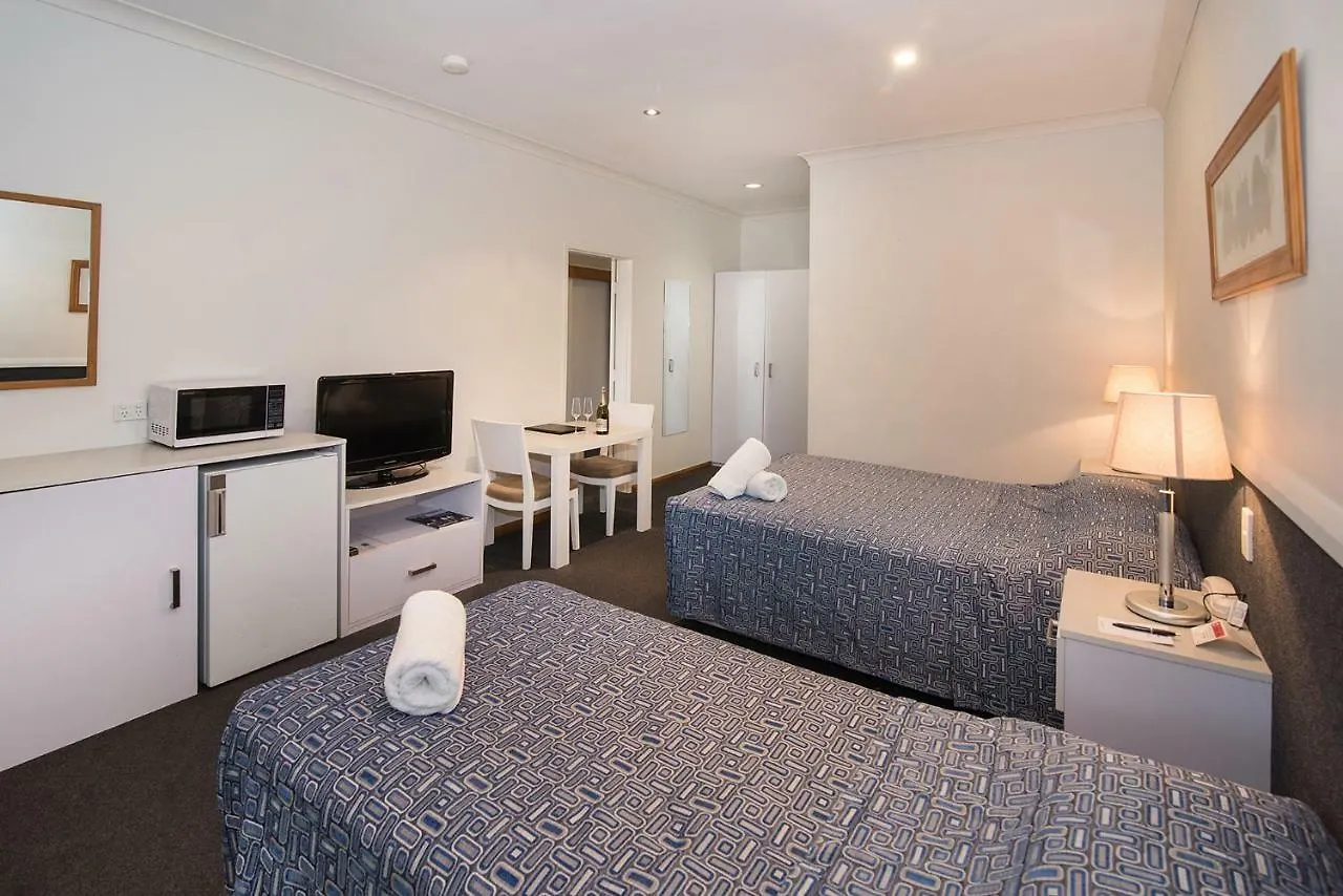Hotel Town Units